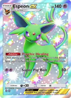Espeon ex #228