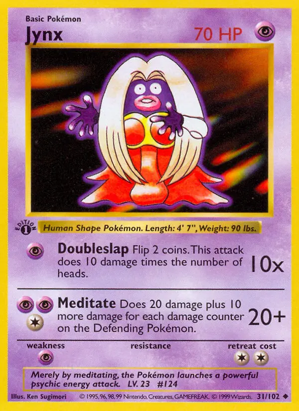 Jynx from base1