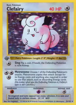 Base Set card #5