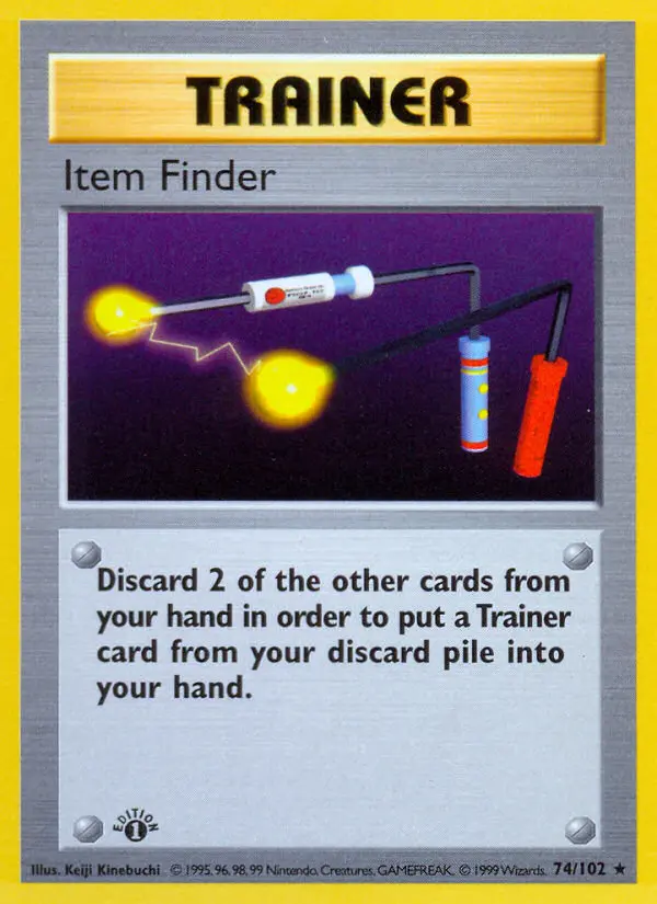 Item Finder from base1