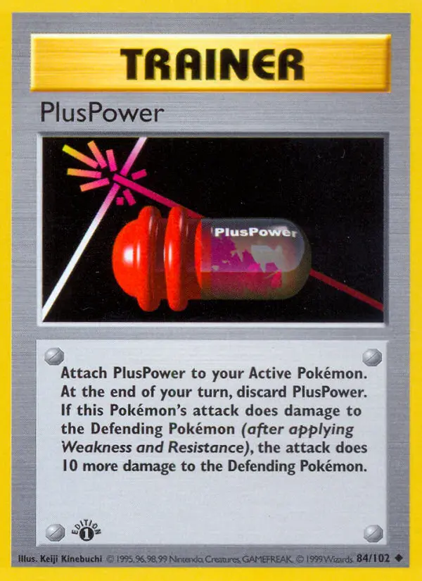 PlusPower from base1