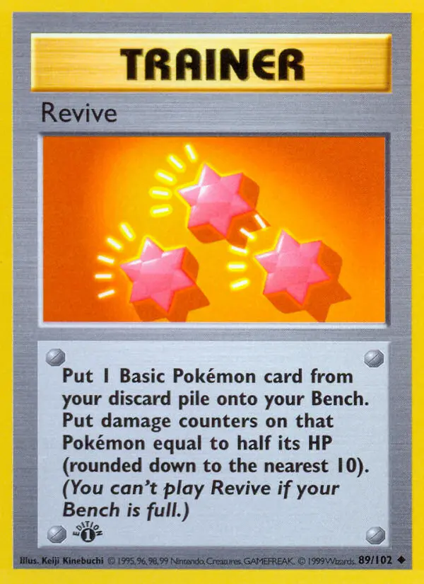 Revive from base1