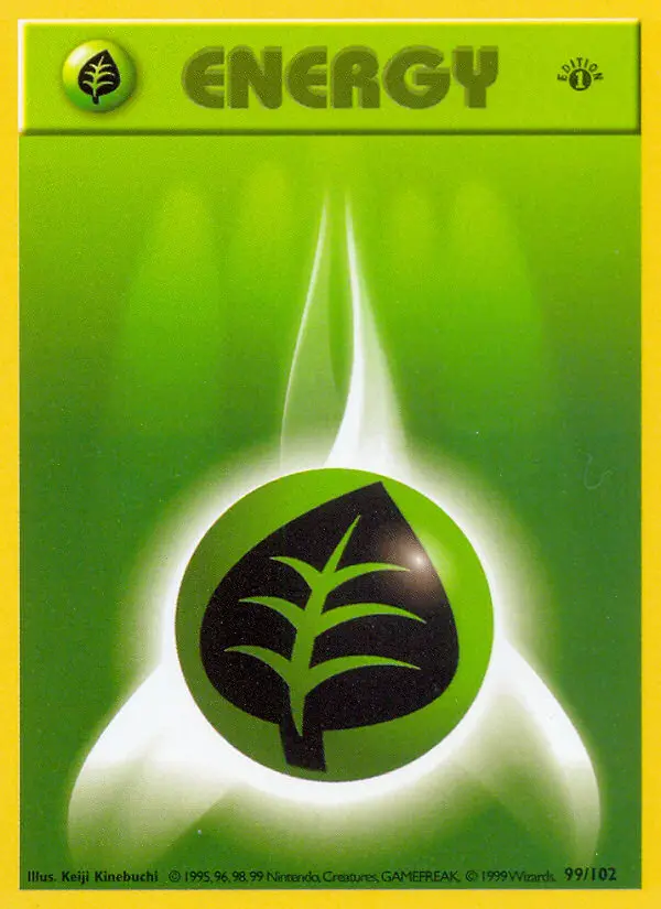 Grass Energy from base1
