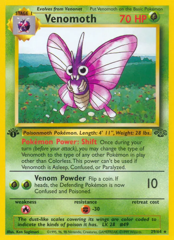 Venomoth from base2
