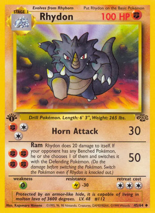 Rhydon from base2
