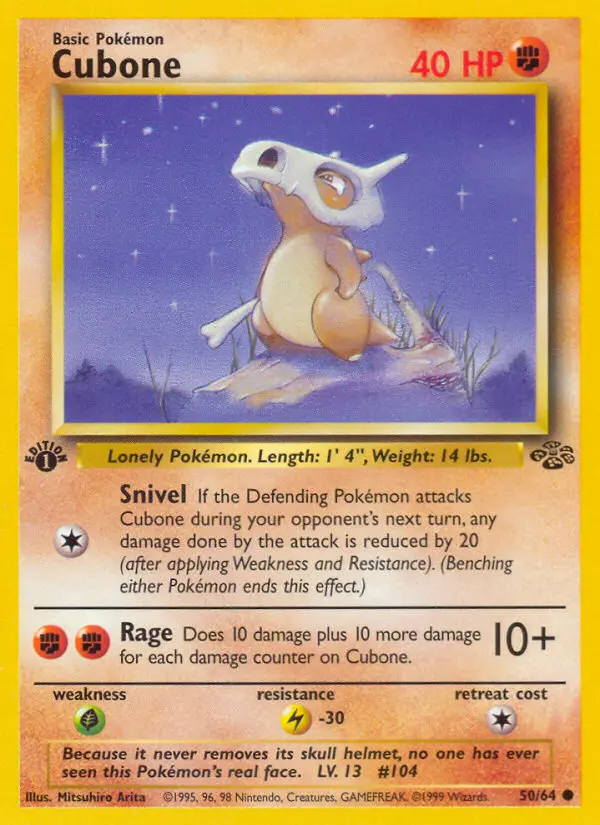 Cubone from base2