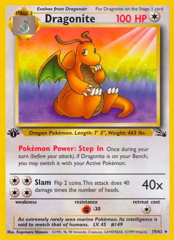 Dragonite from base3