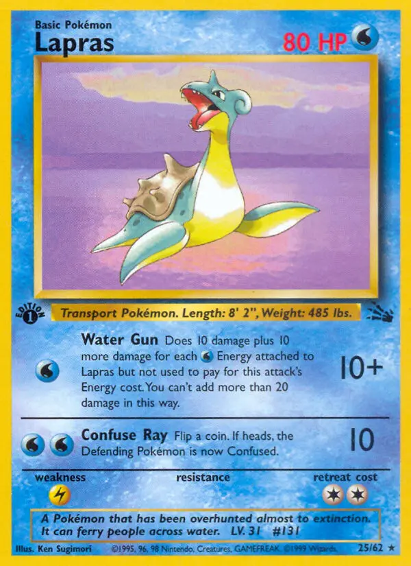 Lapras from base3