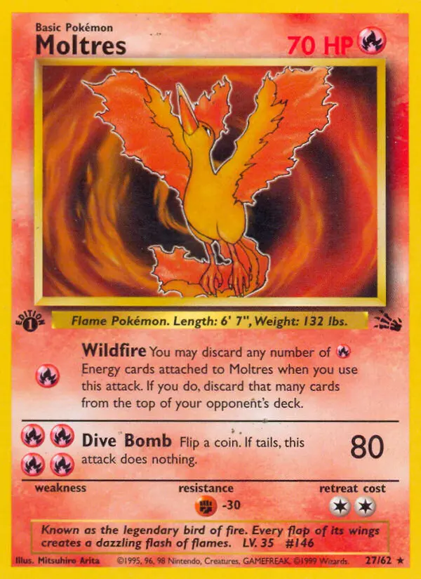 Moltres from base3