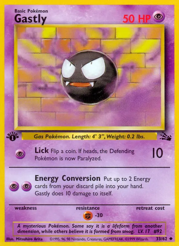 Gastly from base3