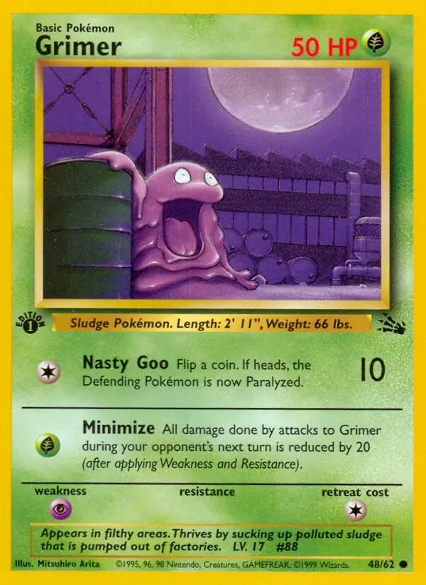 Grimer from base3