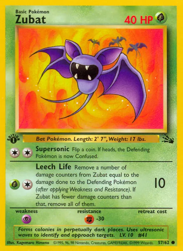 Zubat from base3
