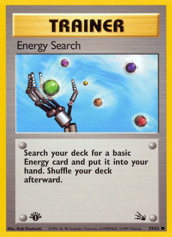 Energy Search from base3