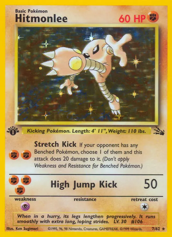 Hitmonlee from base3