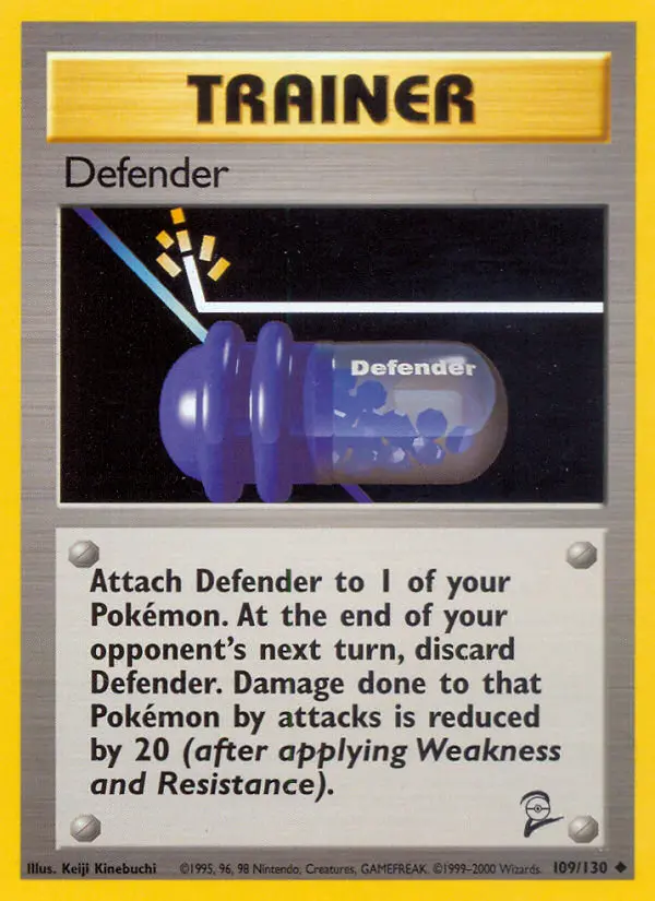 Defender from base4