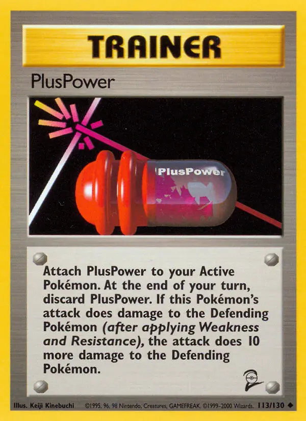 PlusPower from base4