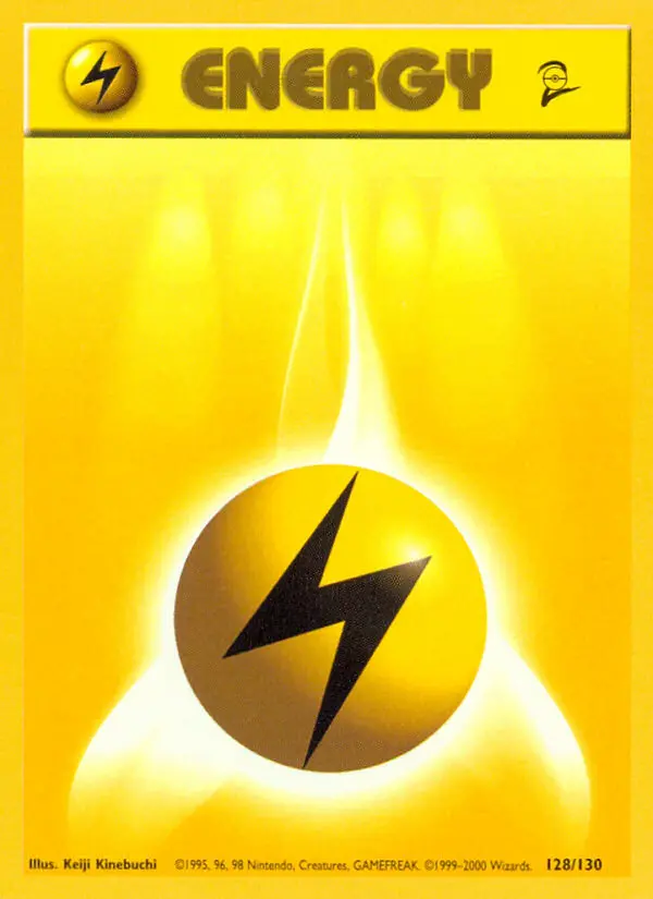 Lightning Energy from base4