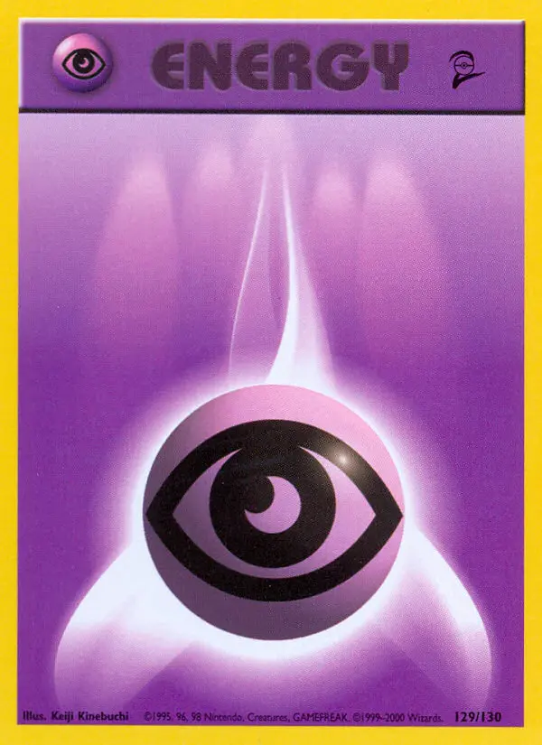 Psychic Energy from base4