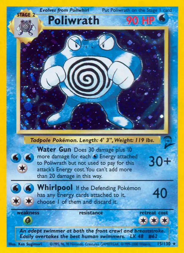 Poliwrath from base4