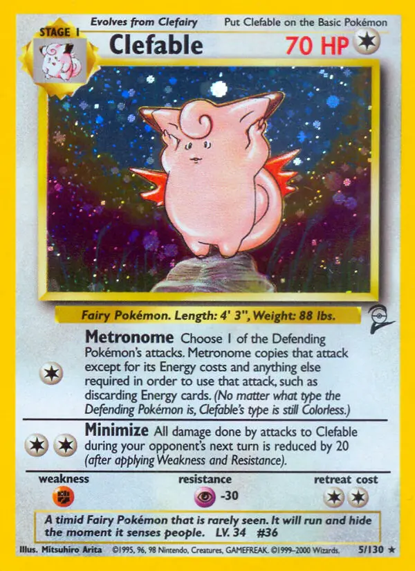 Clefable from base4