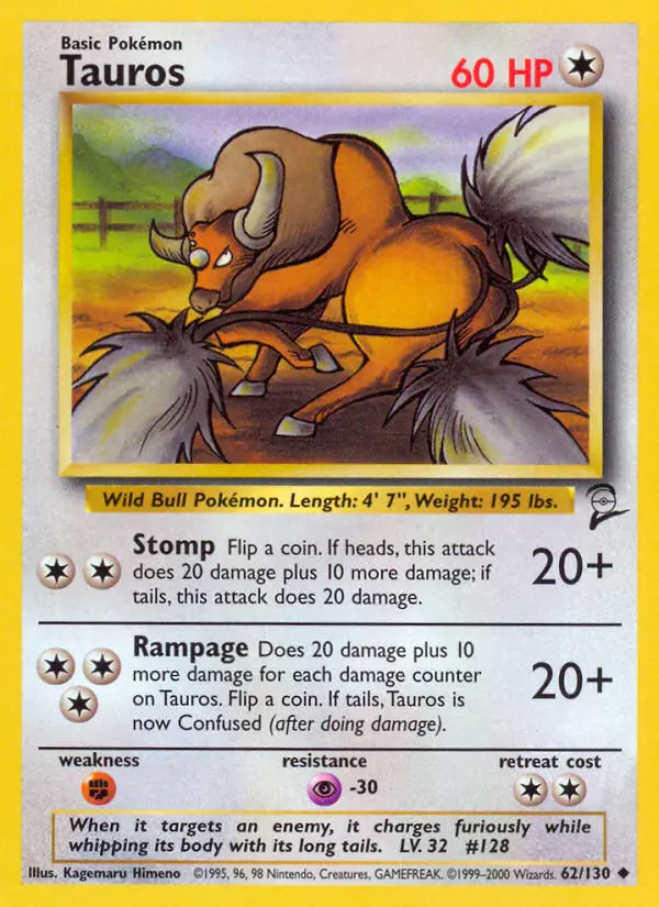 Tauros from base4
