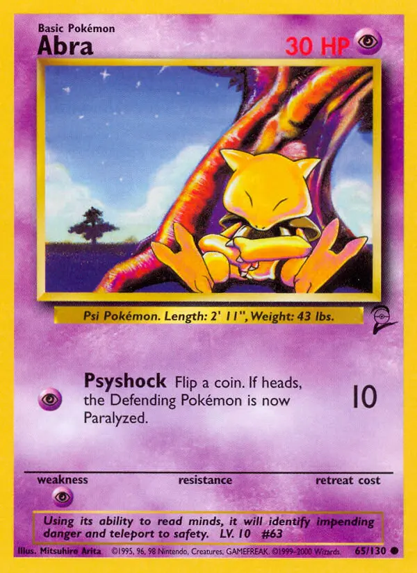Abra from base4