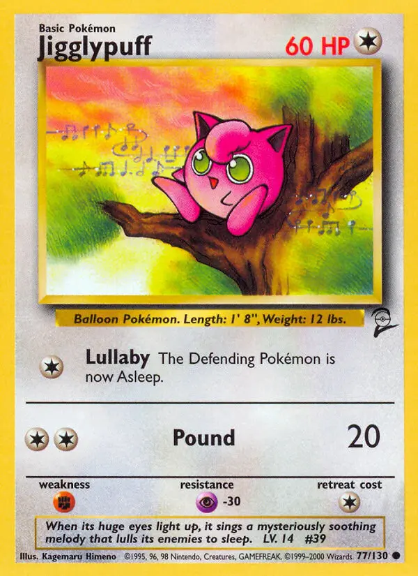Jigglypuff from base4