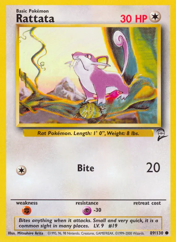 Rattata from base4