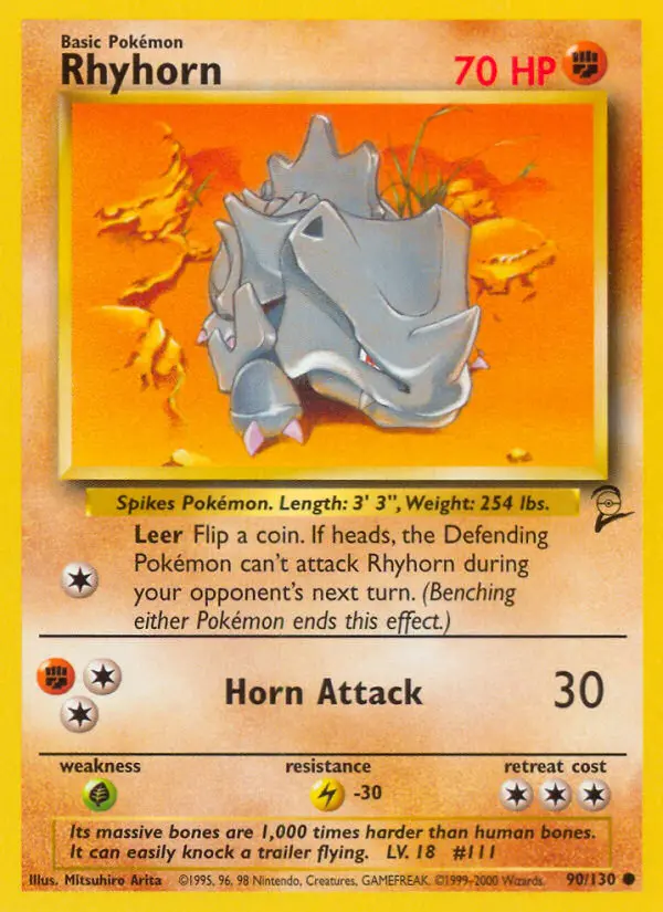 Rhyhorn from base4