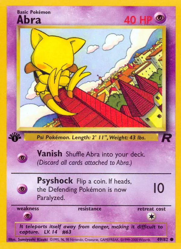 Abra from base5