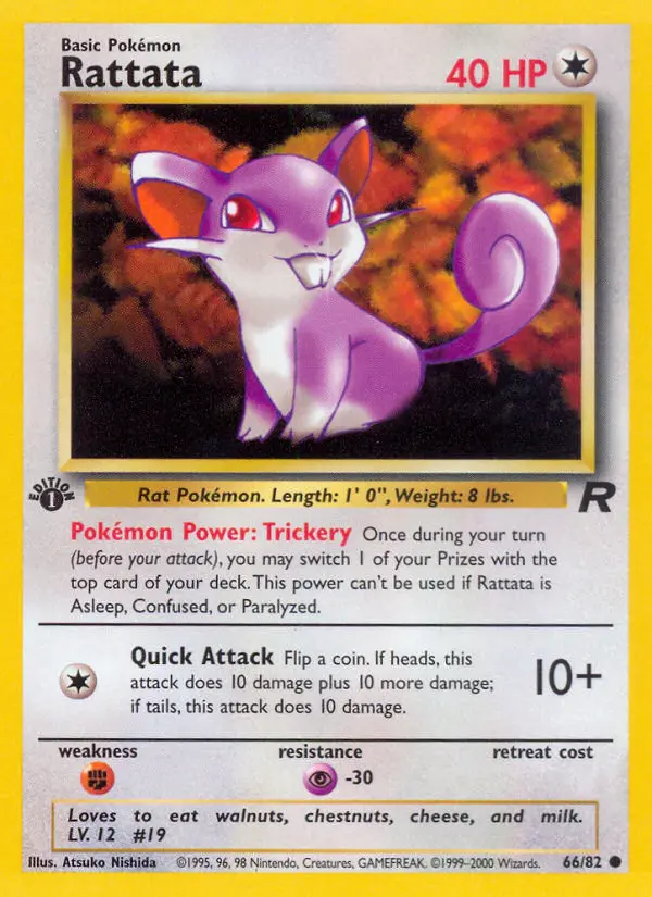 Rattata from base5