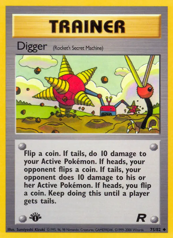 Digger — Digger