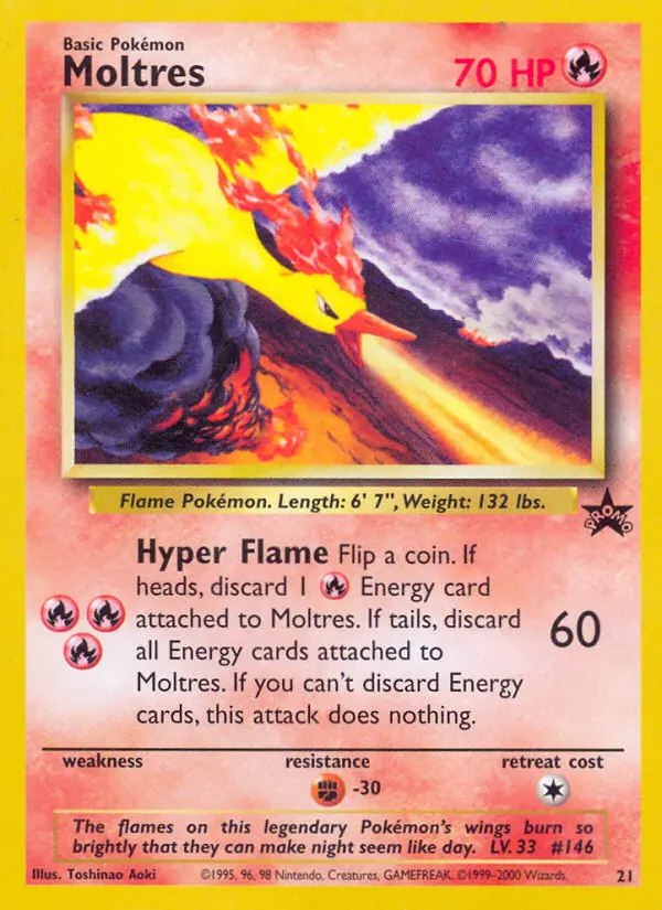 Moltres from basep