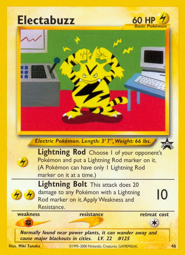 Electabuzz from basep