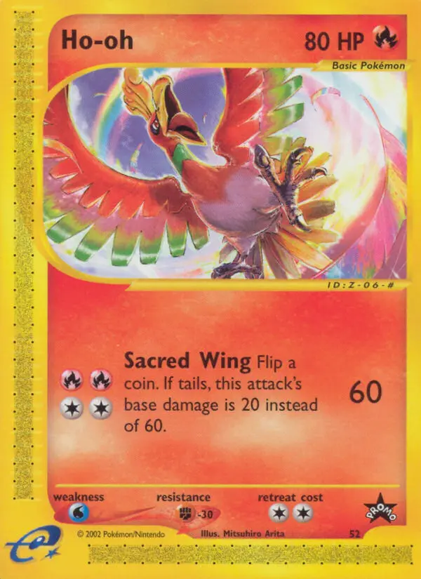 Ho-oh from basep