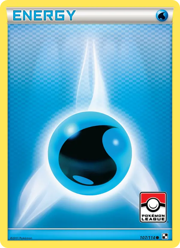 Water Energy from bw1