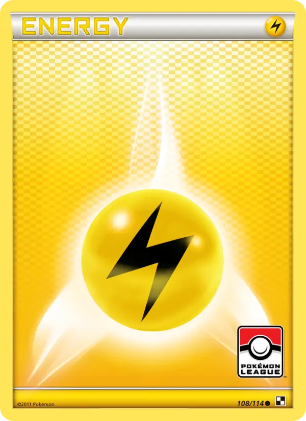 Lightning Energy from bw1