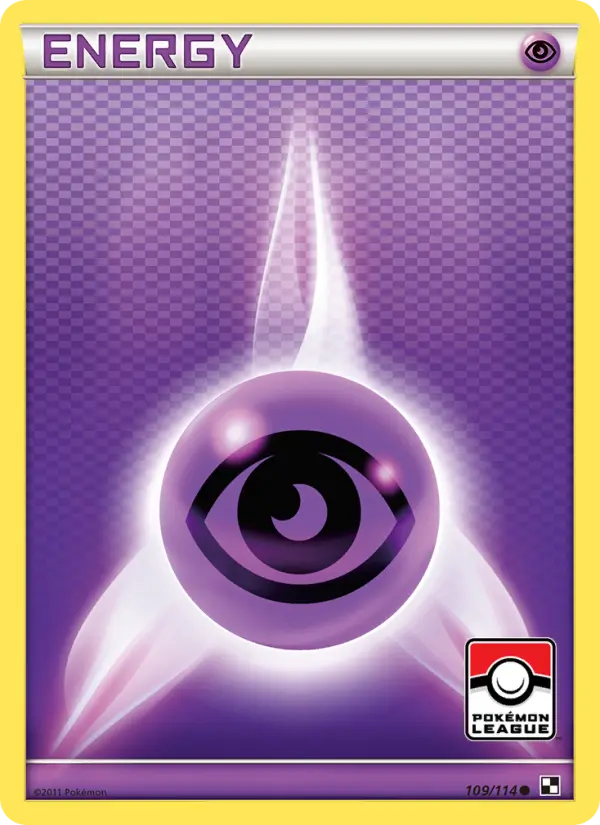 Psychic Energy from bw1