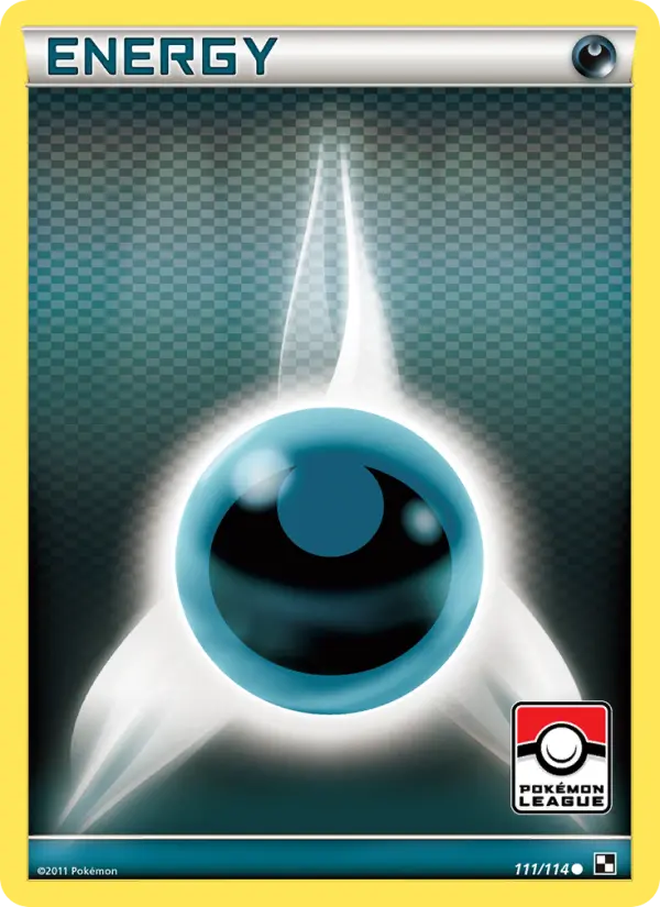 Darkness Energy from bw1