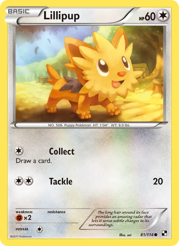 Lillipup from bw1
