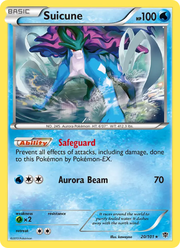 Suicune from bw10