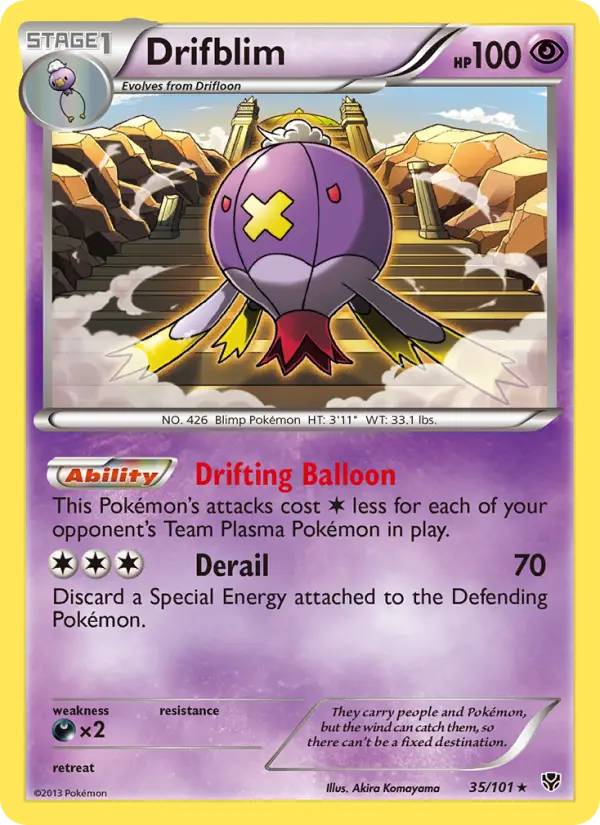 Drifblim from bw10