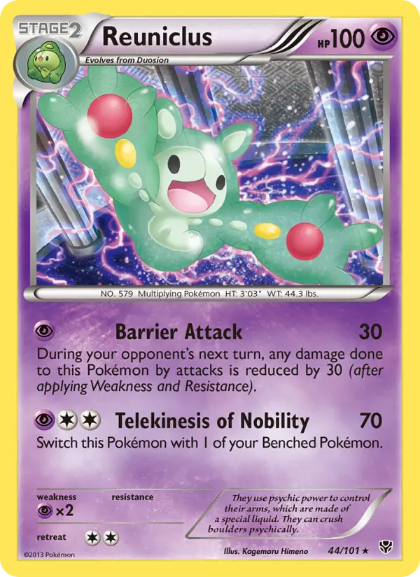 Reuniclus from bw10