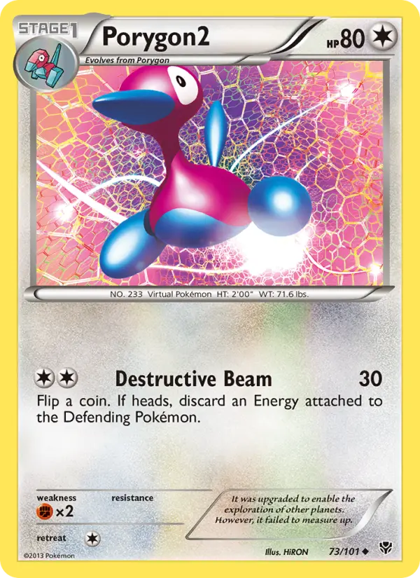 Porygon2 from bw10