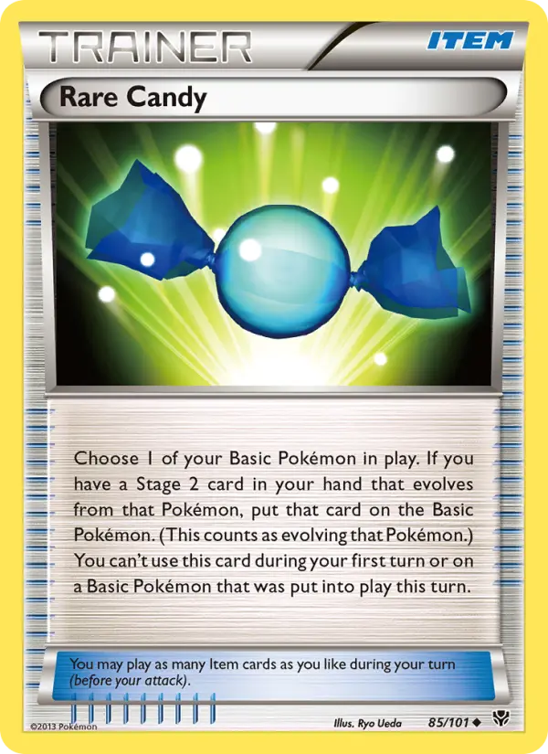 Rare Candy from bw10