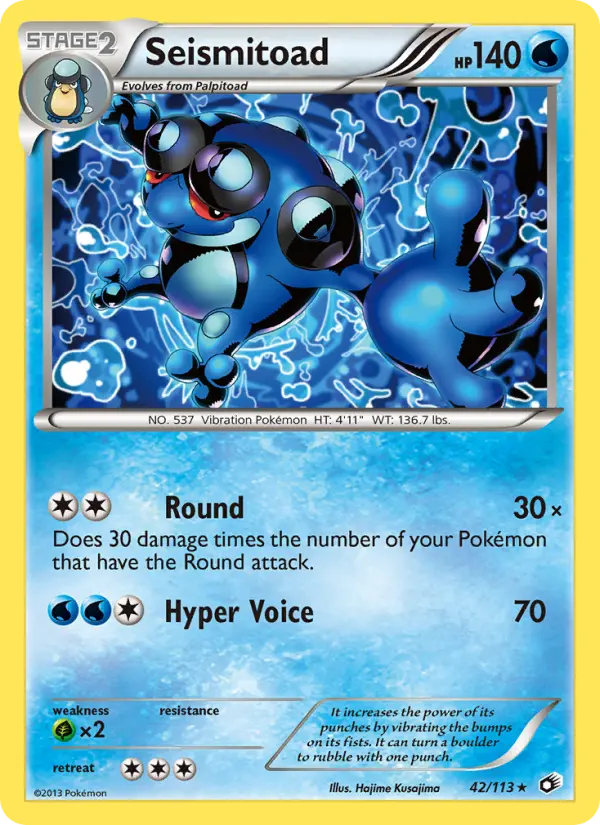 Seismitoad from bw11