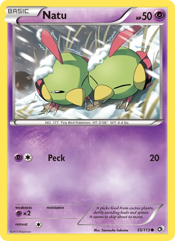 Natu from bw11