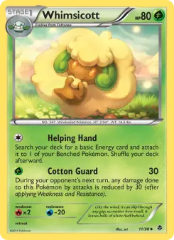 Emerging Powers card #11