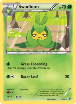 Emerging Powers card #6