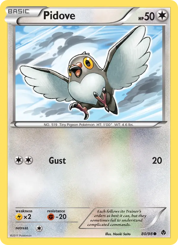 Pidove from bw2